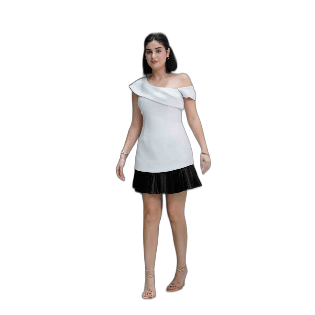 Vestido Dress 7306 VED153