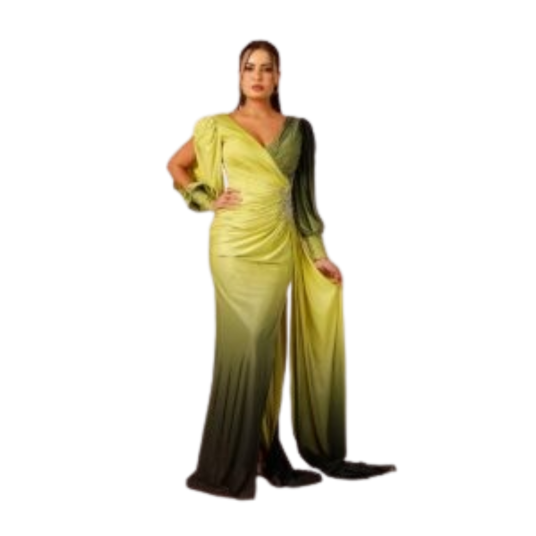 Vestido Dress 2155