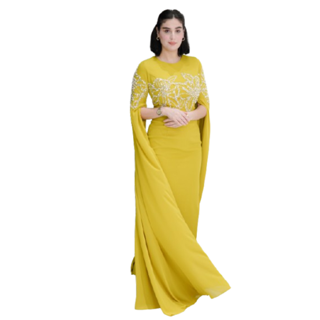 Vestido Dress 7614 VED061