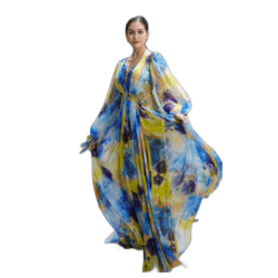 Vestido Special Abaya_VED195 - Image 2