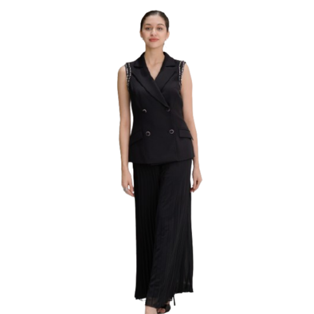Casual Black