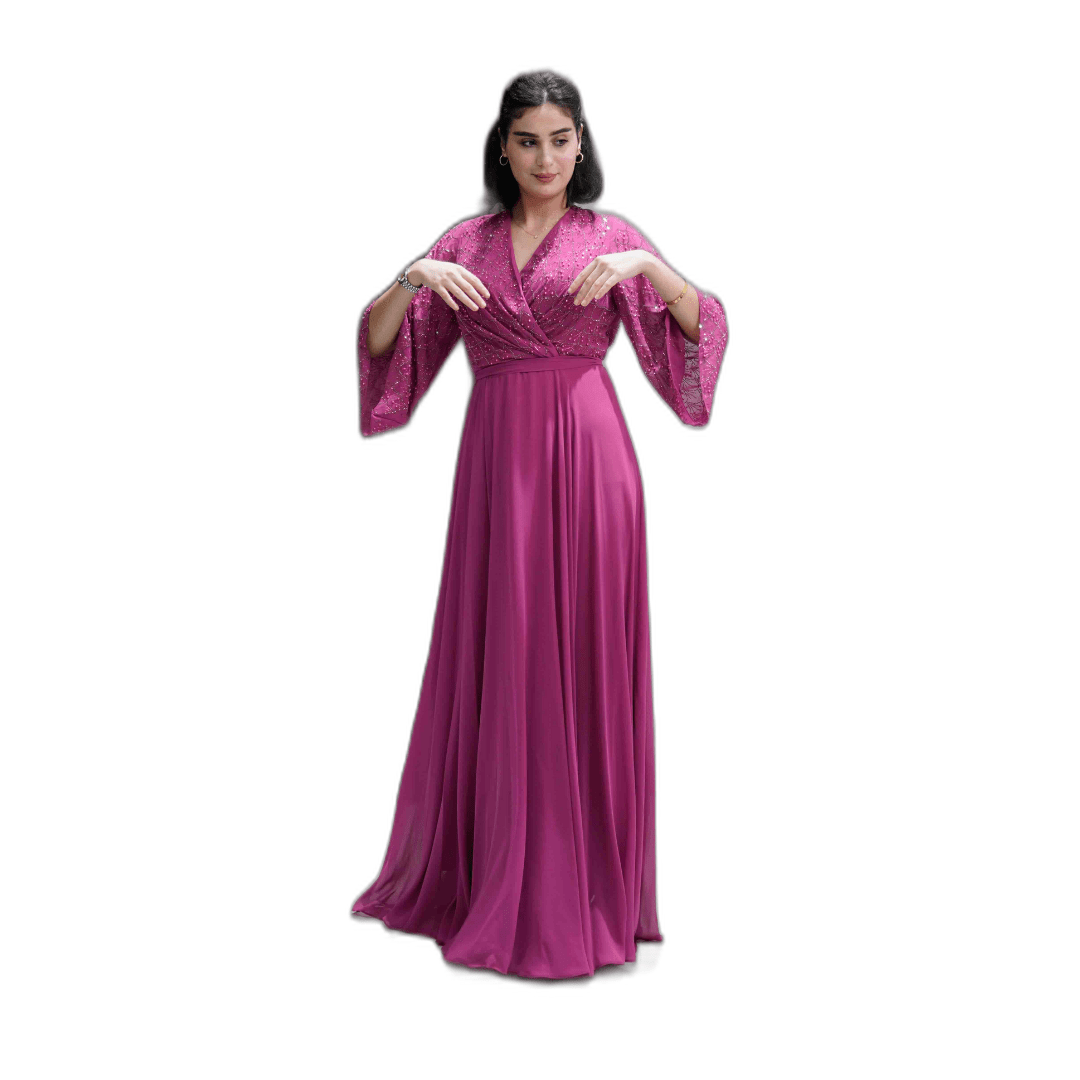 Vestido Jalbiya