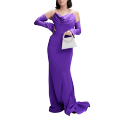 Vestido Dress 2455 VED272 - Image 2