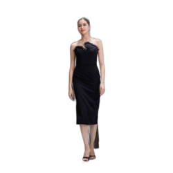 Vestido Dress 7300 VED113 - Image 2