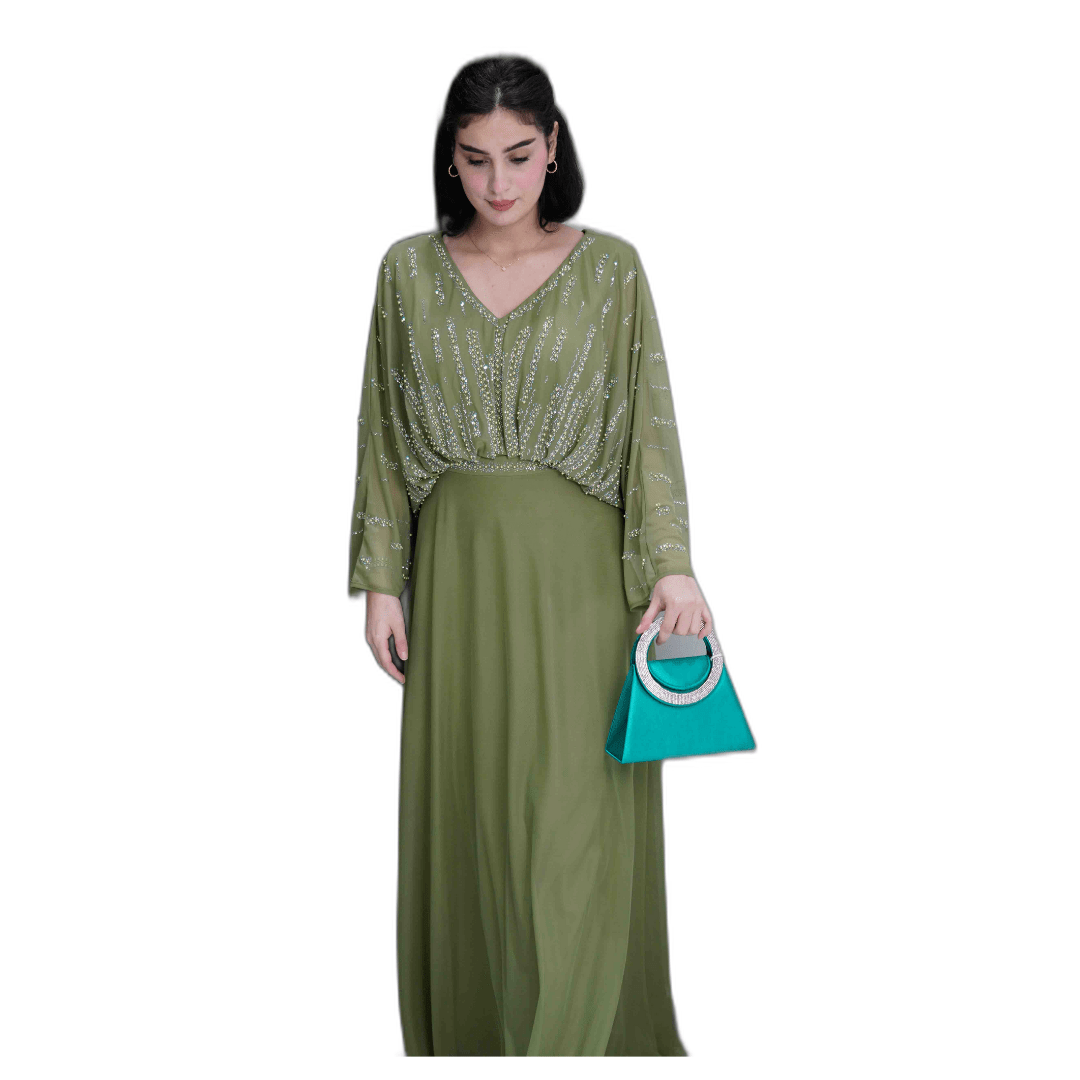 Vestido Jalbiya