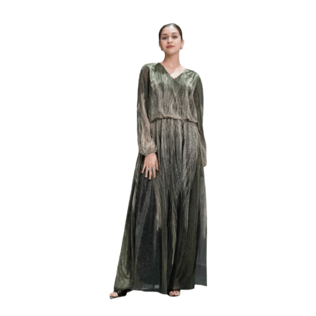 Vestido Jalbiya