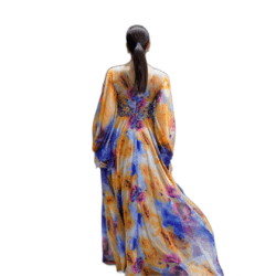Vestido Dress 9354 - Image 3